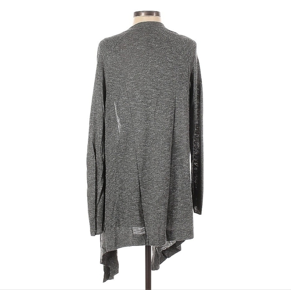 NWT Vince Linen Viscose Blend Open Cardigan Size Small  $275 - Picture 5 of 8